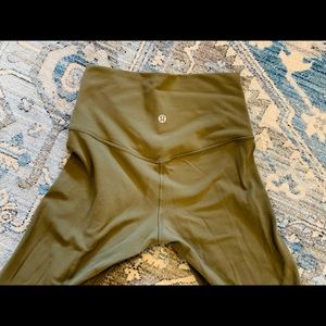 Lululemon Align tight